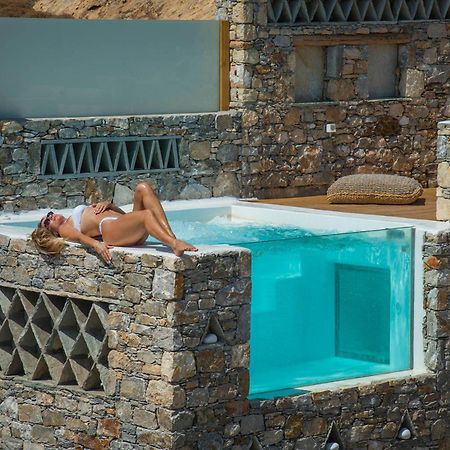 Onar Suites & Villas Karavostasis  Esterno foto