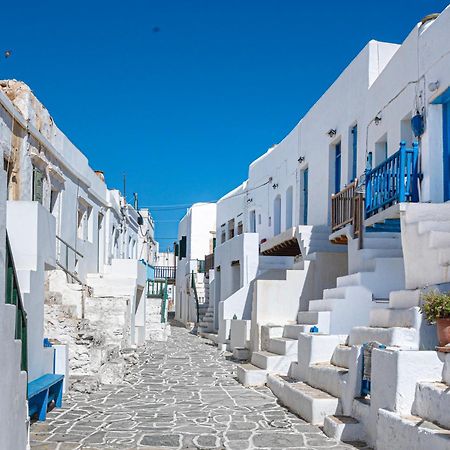 Onar Suites & Villas Karavostasis  Esterno foto