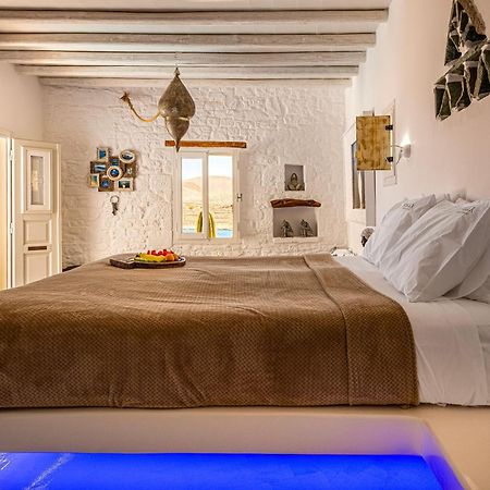 Onar Suites & Villas Karavostasis  Esterno foto