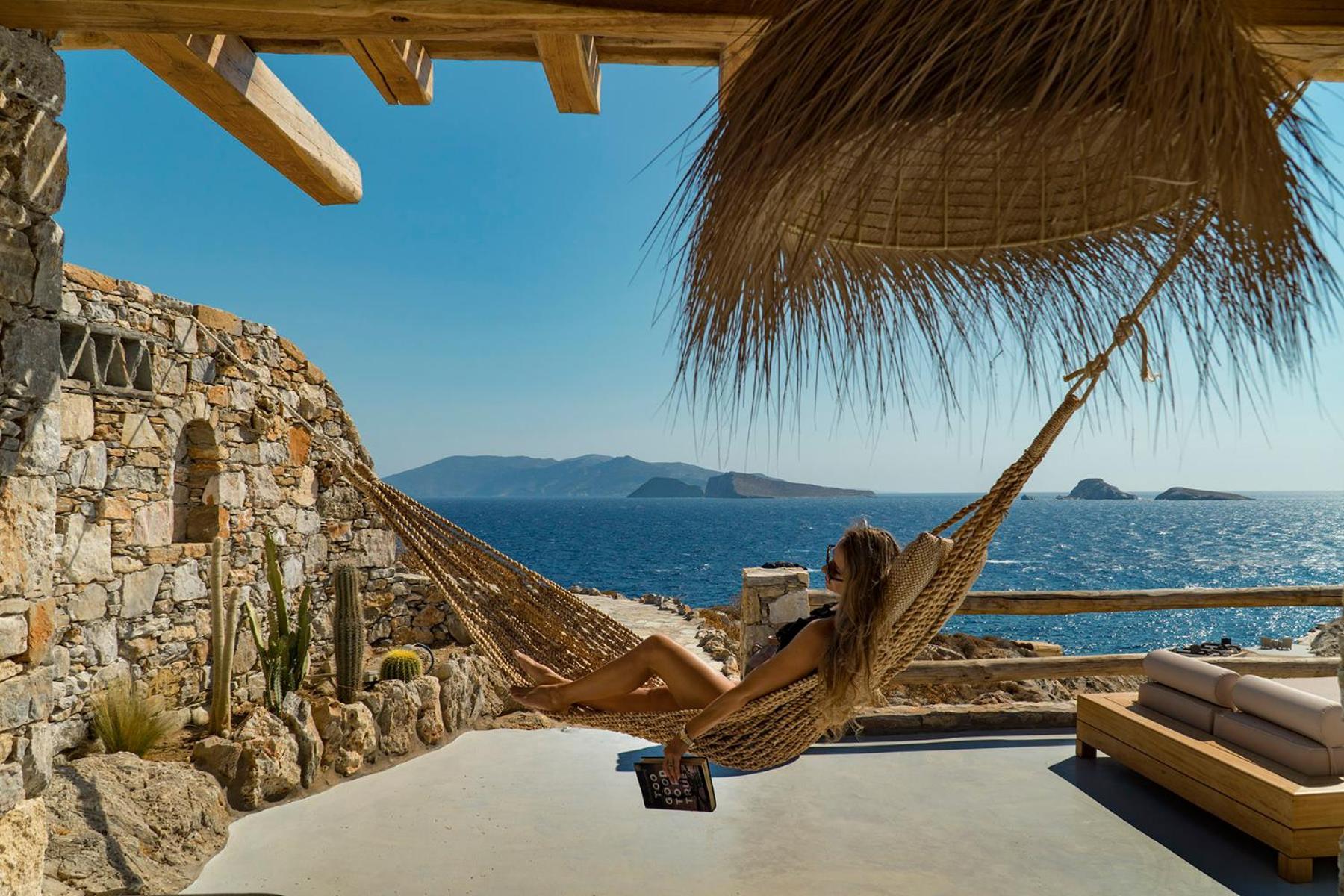 Onar Suites & Villas Karavostasis  Esterno foto