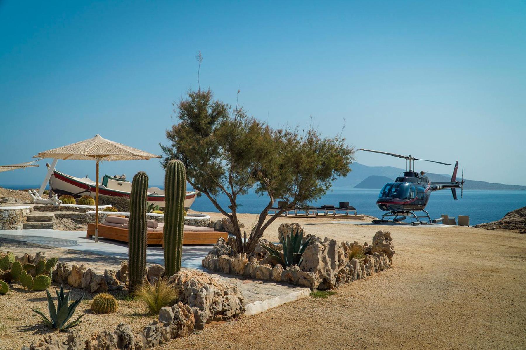 Onar Suites & Villas Karavostasis  Esterno foto