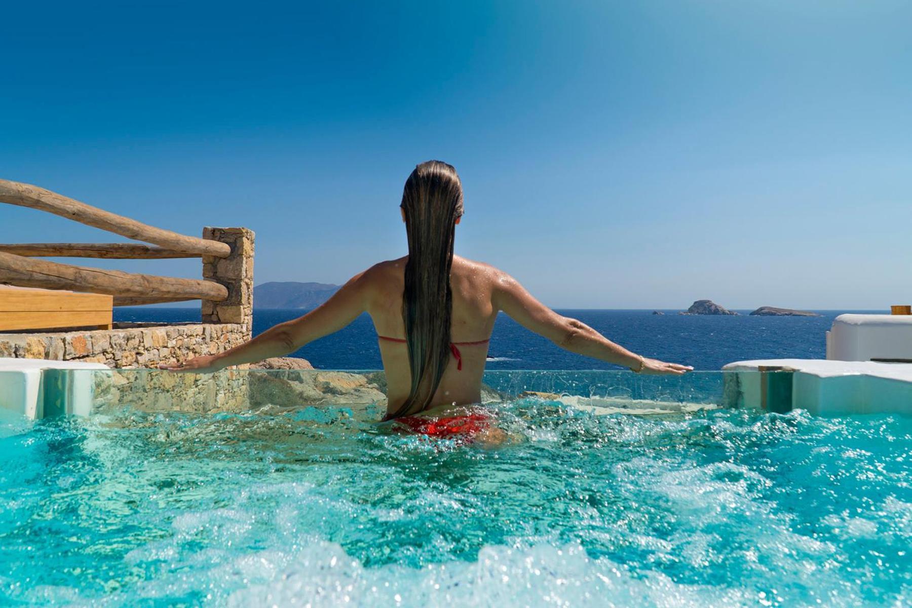 Onar Suites & Villas Karavostasis  Esterno foto