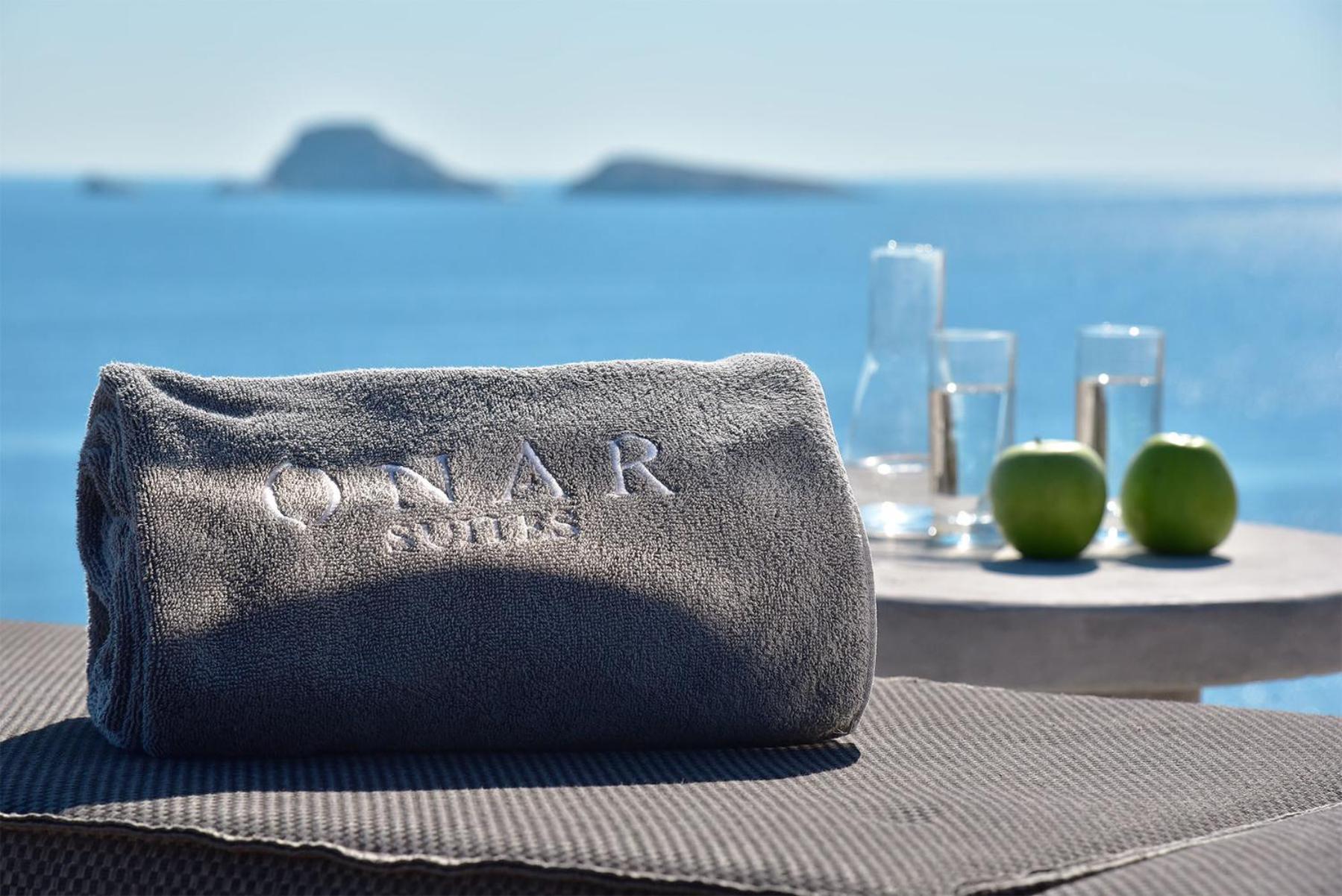Onar Suites & Villas Karavostasis  Esterno foto
