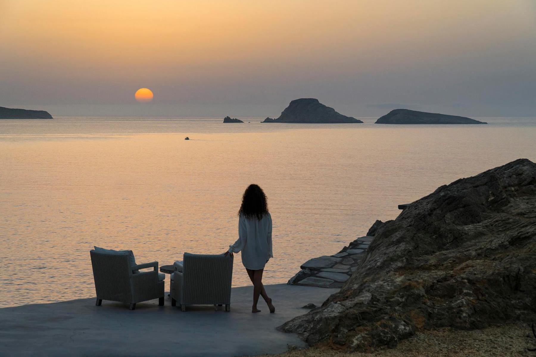 Onar Suites & Villas Karavostasis  Esterno foto