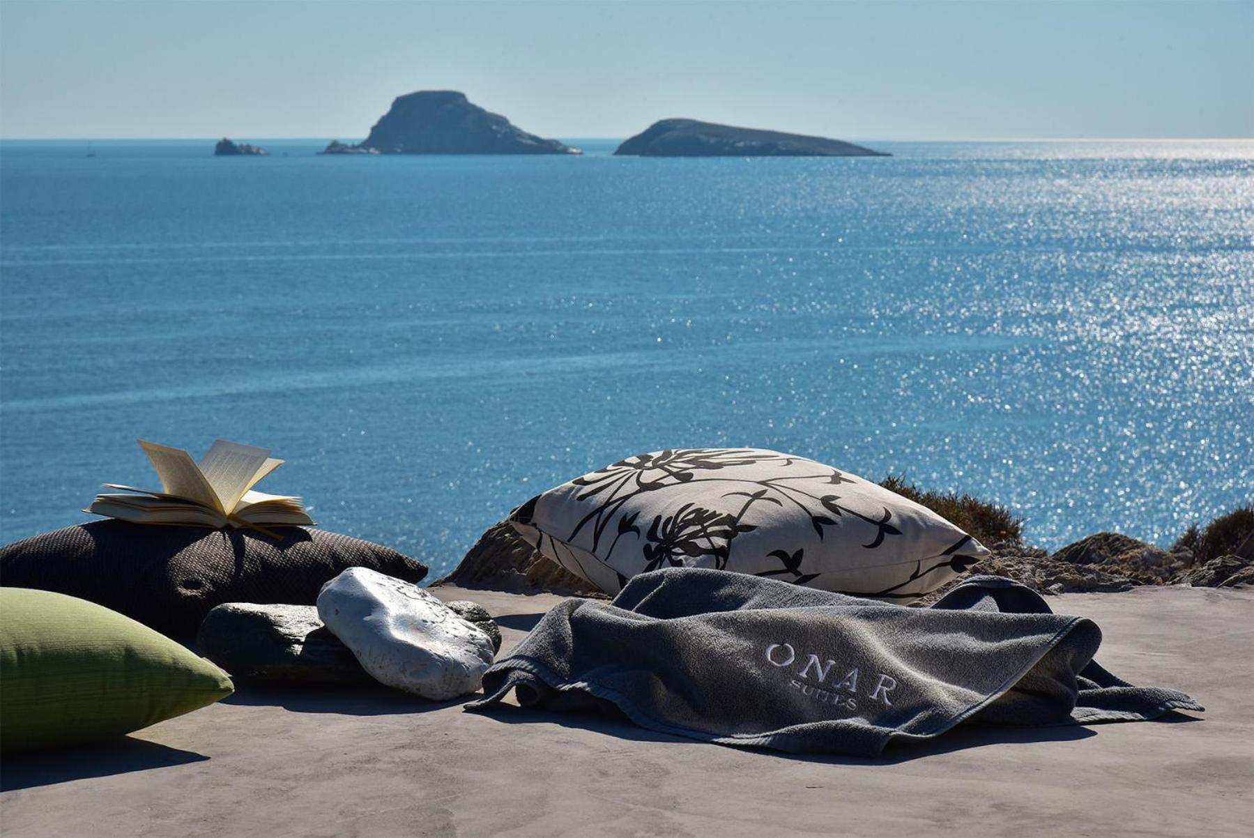 Onar Suites & Villas Karavostasis  Esterno foto