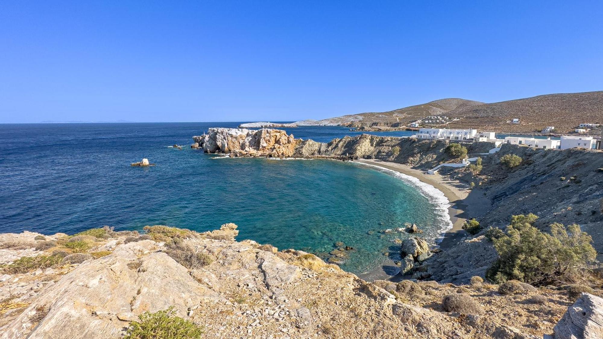 Onar Suites & Villas Karavostasis  Esterno foto