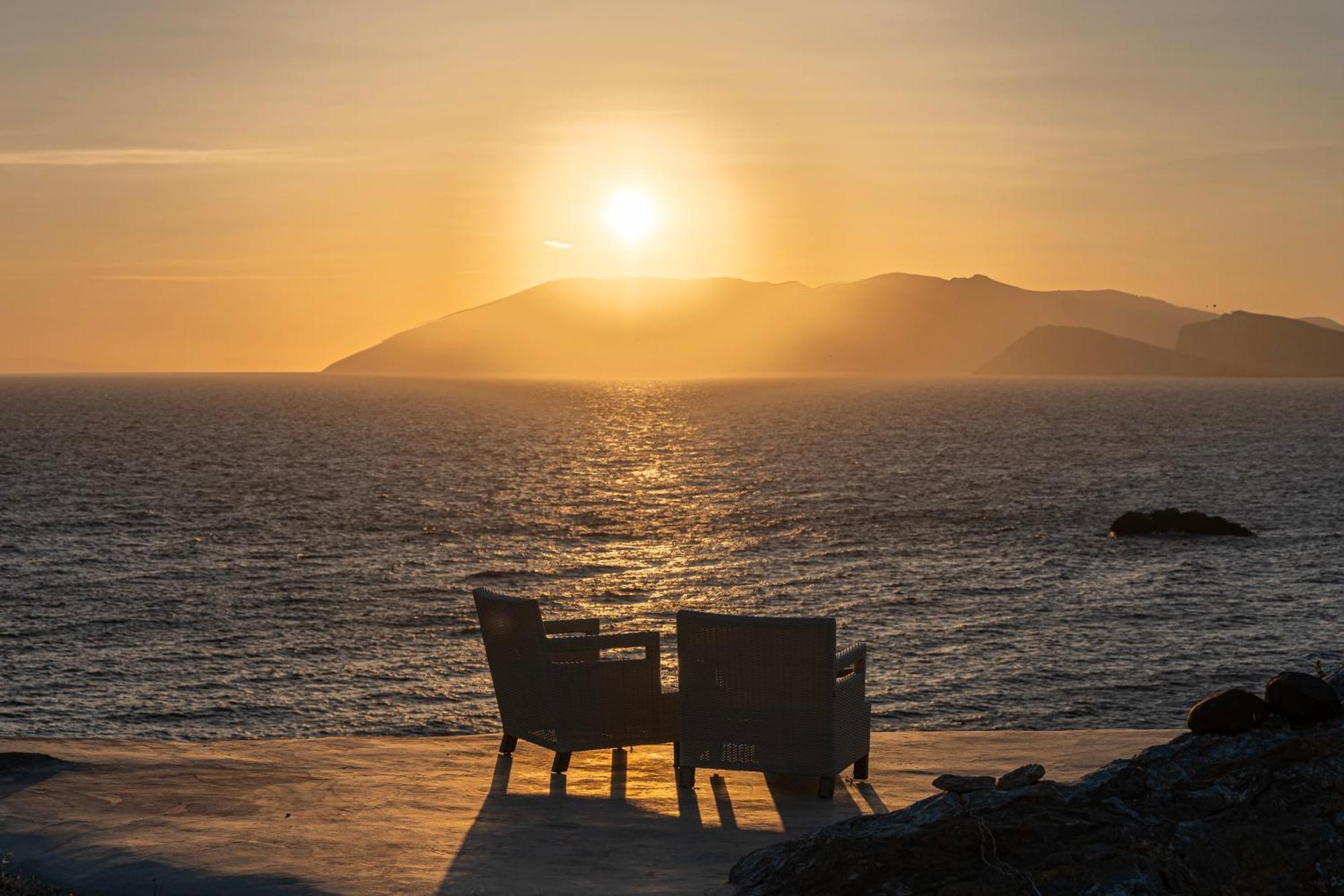 Onar Suites & Villas Karavostasis  Esterno foto