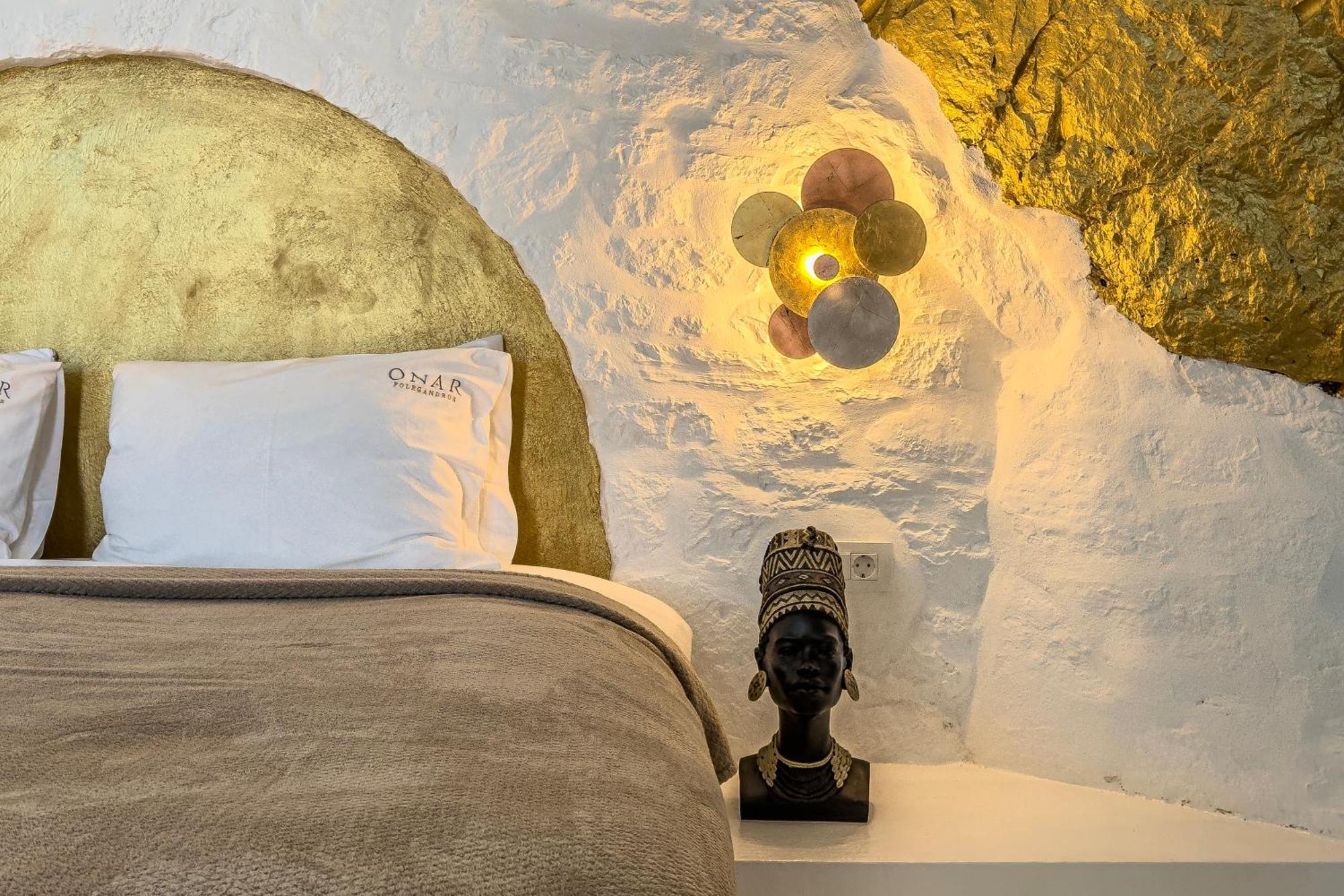 Onar Suites & Villas Karavostasis  Esterno foto