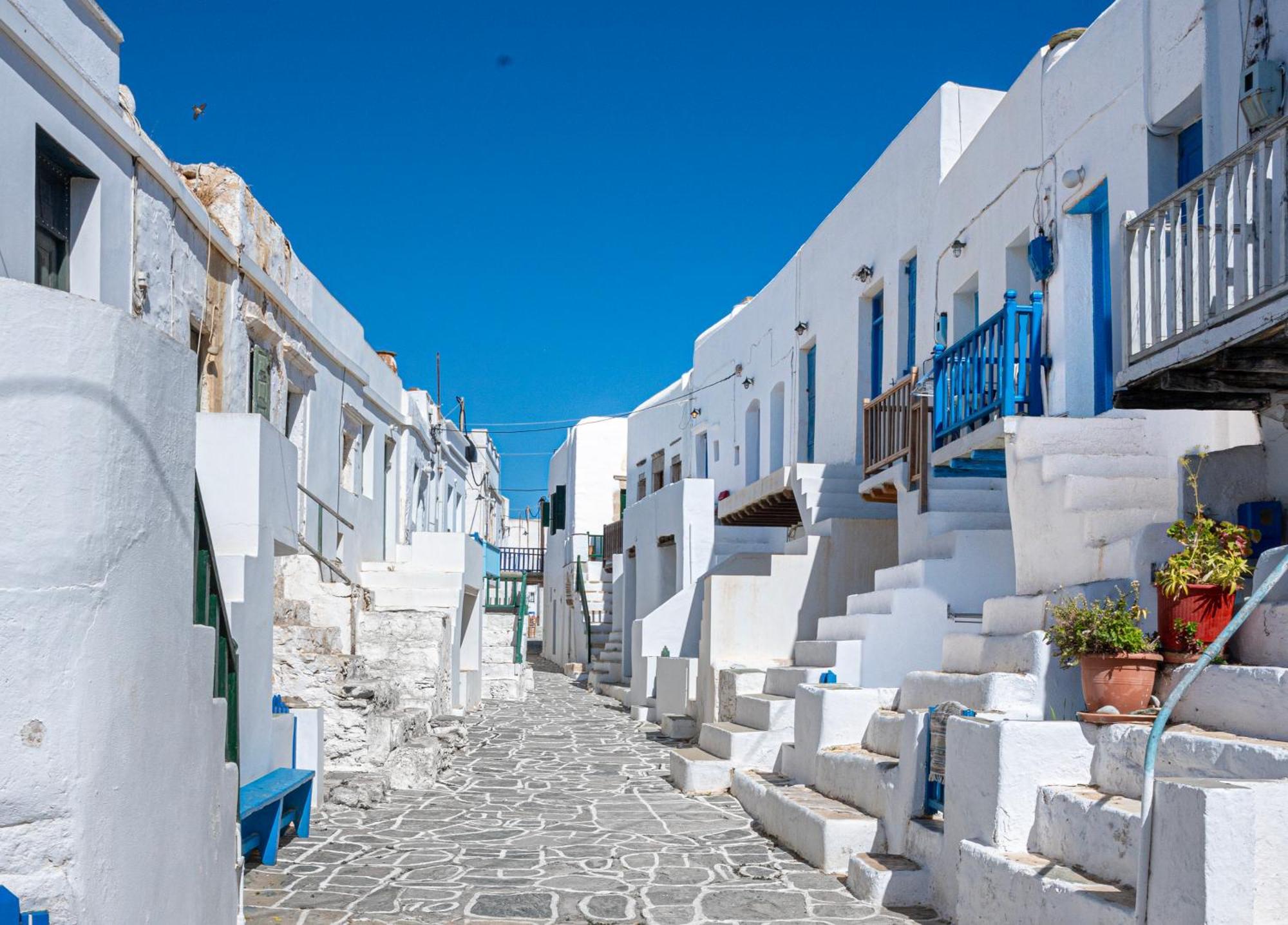 Onar Suites & Villas Karavostasis  Esterno foto