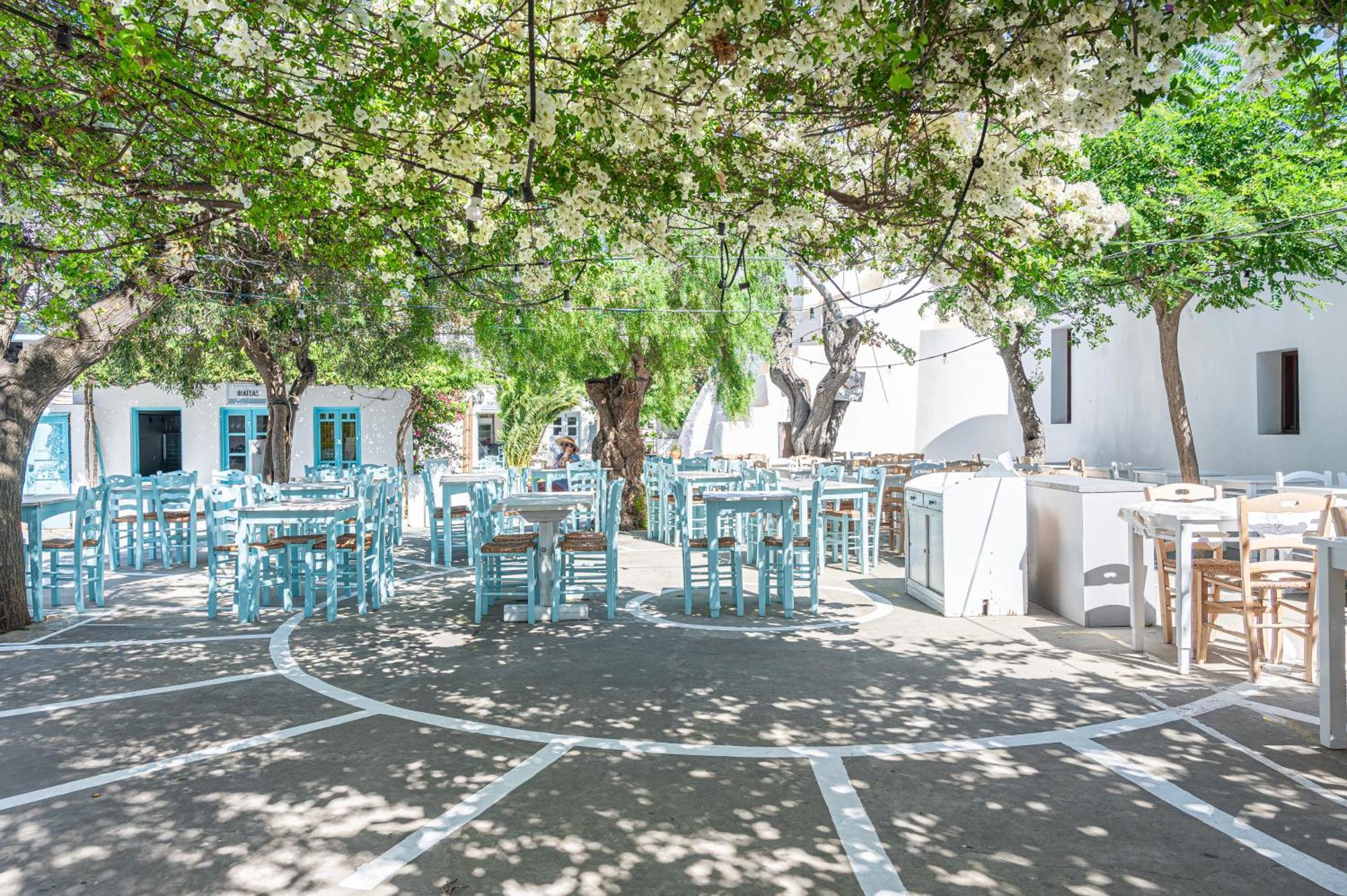 Onar Suites & Villas Karavostasis  Esterno foto