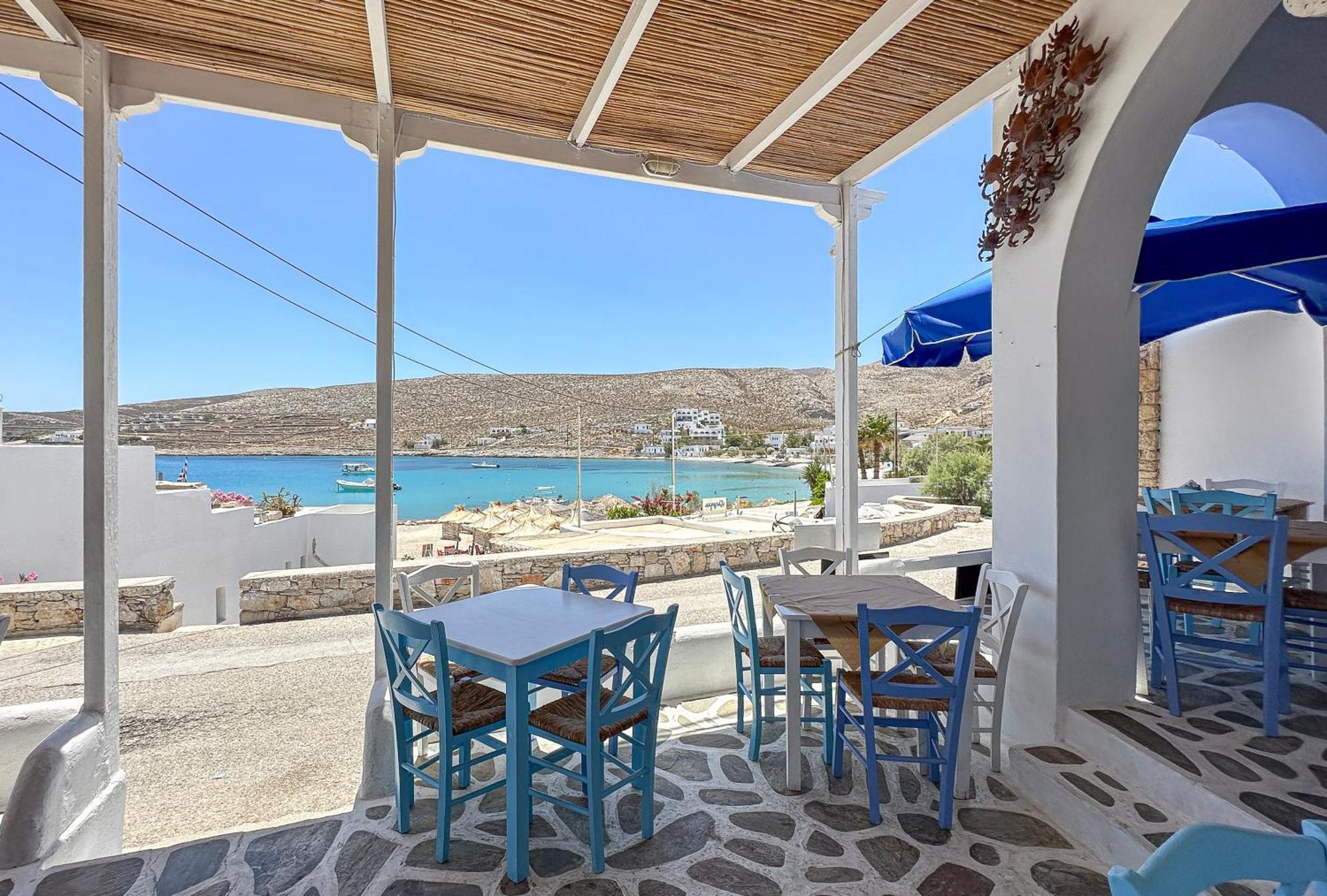 Onar Suites & Villas Karavostasis  Esterno foto