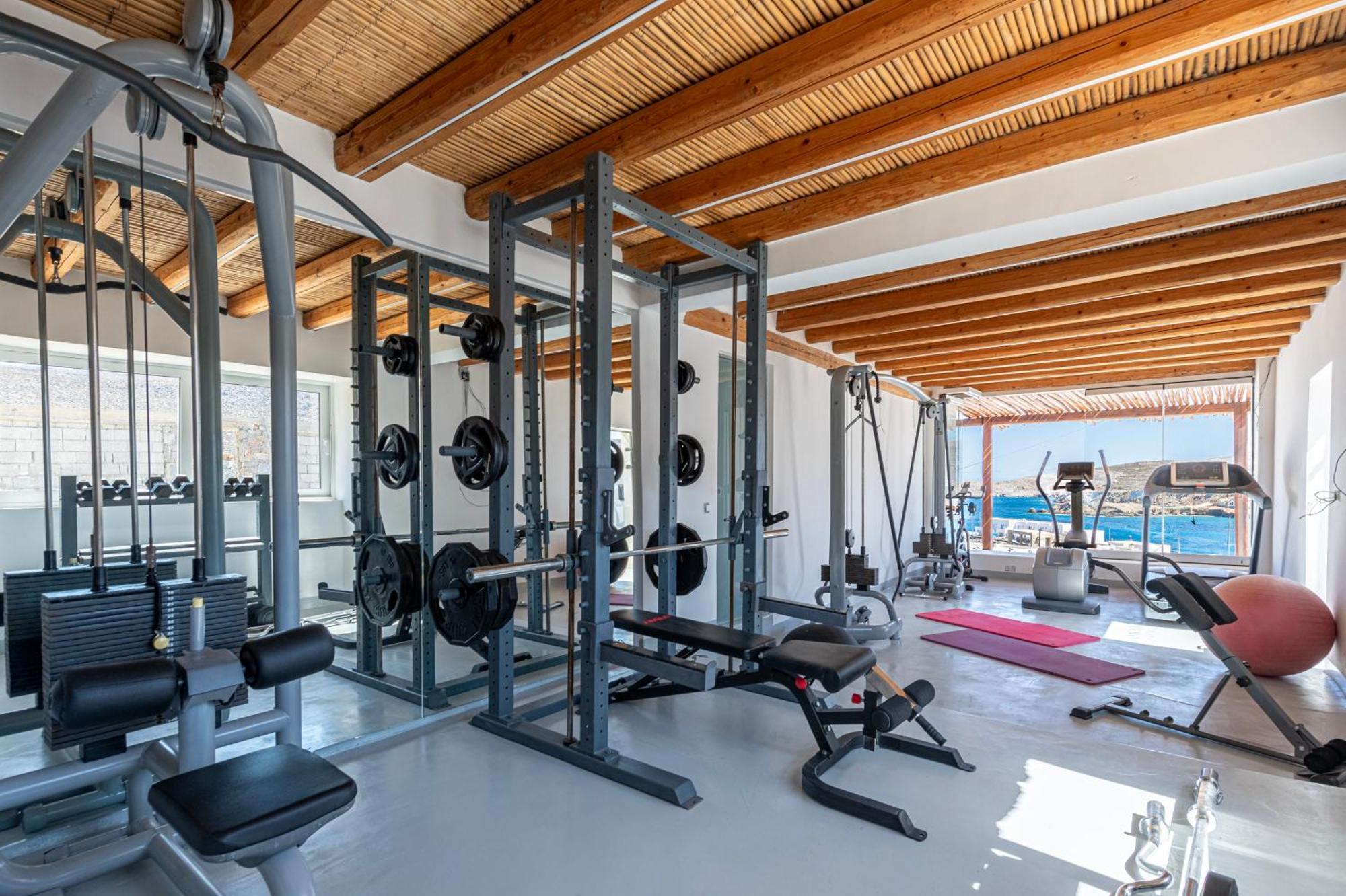 Onar Suites & Villas Karavostasis  Esterno foto