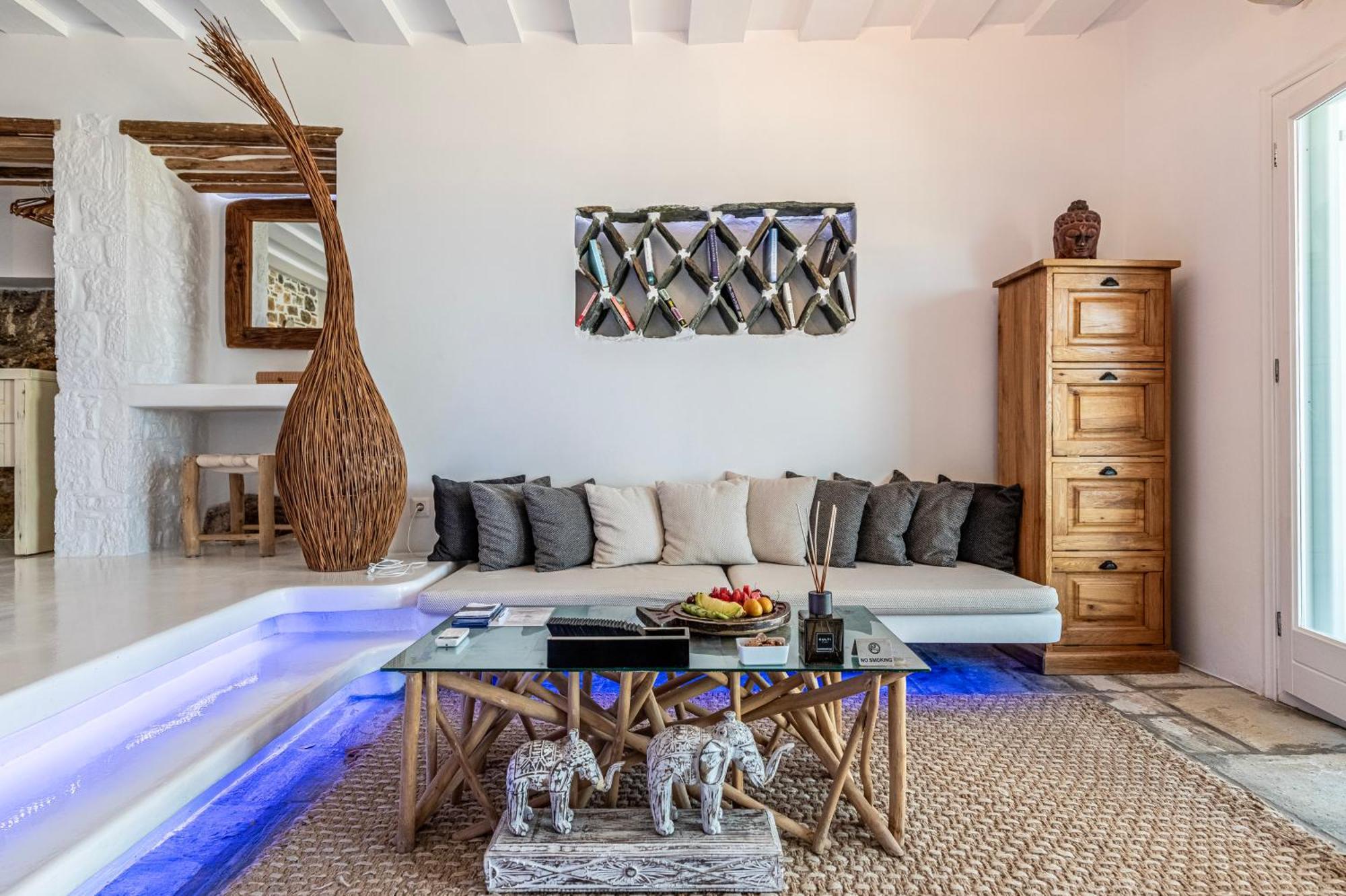 Onar Suites & Villas Karavostasis  Esterno foto
