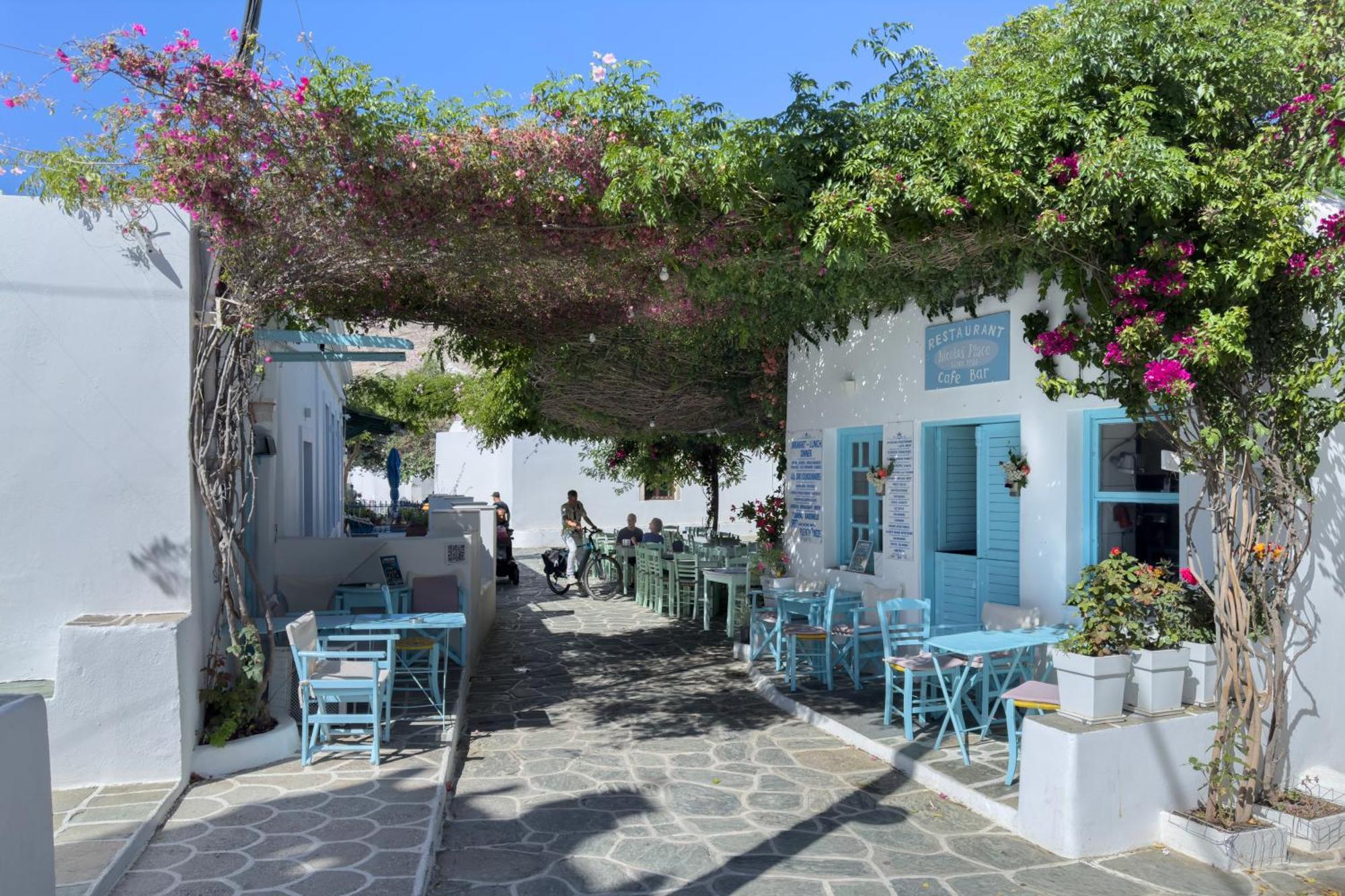 Onar Suites & Villas Karavostasis  Esterno foto