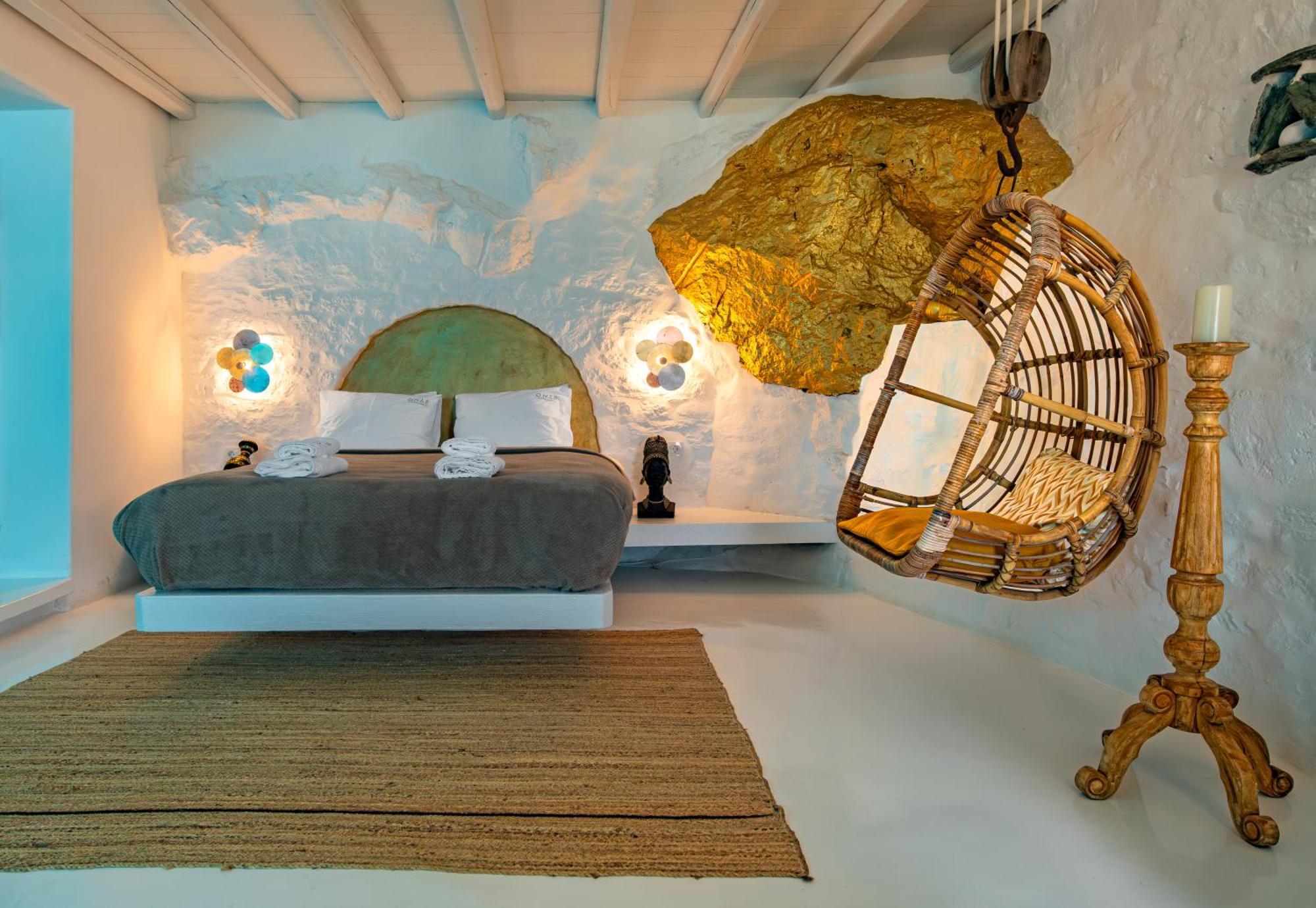 Onar Suites & Villas Karavostasis  Esterno foto