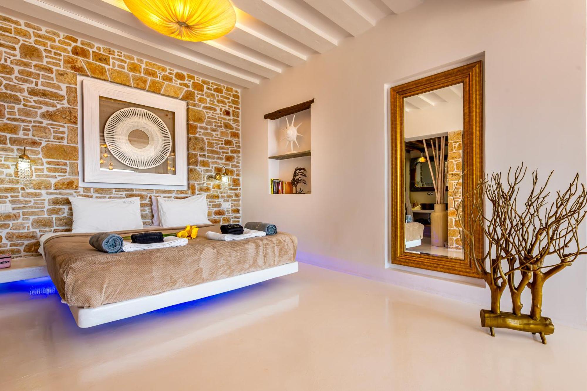Onar Suites & Villas Karavostasis  Esterno foto