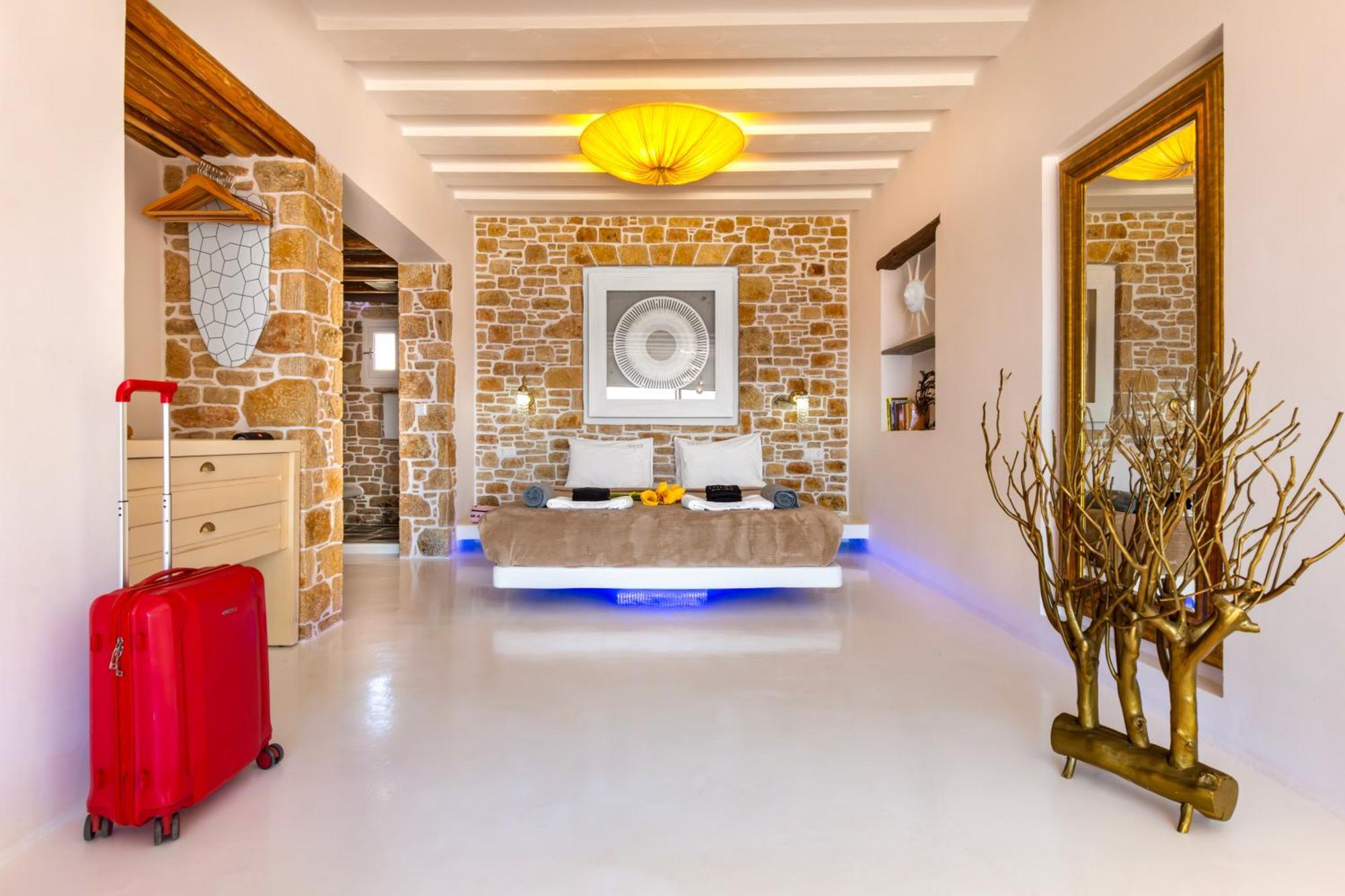 Onar Suites & Villas Karavostasis  Esterno foto