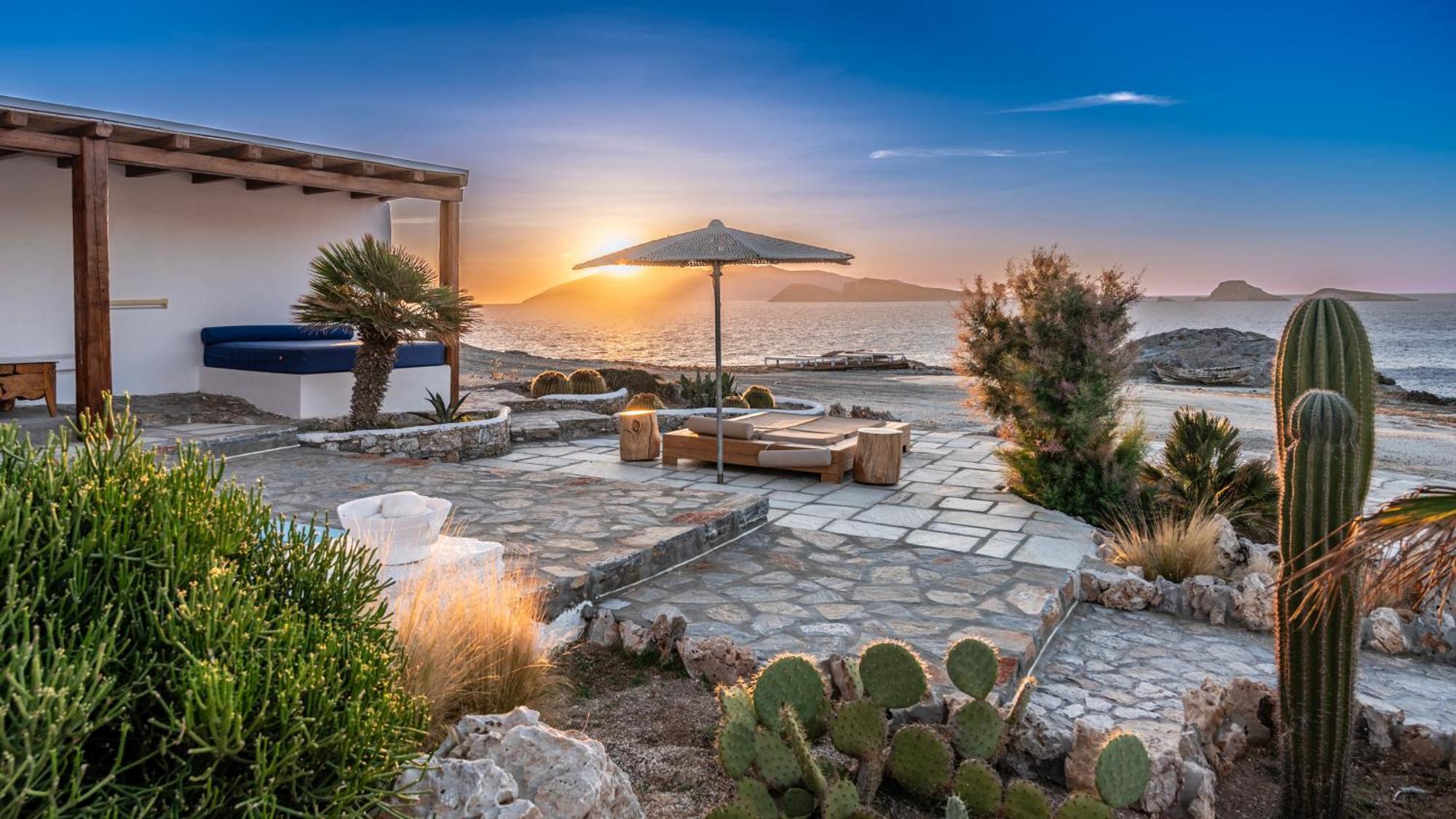 Onar Suites & Villas Karavostasis  Esterno foto