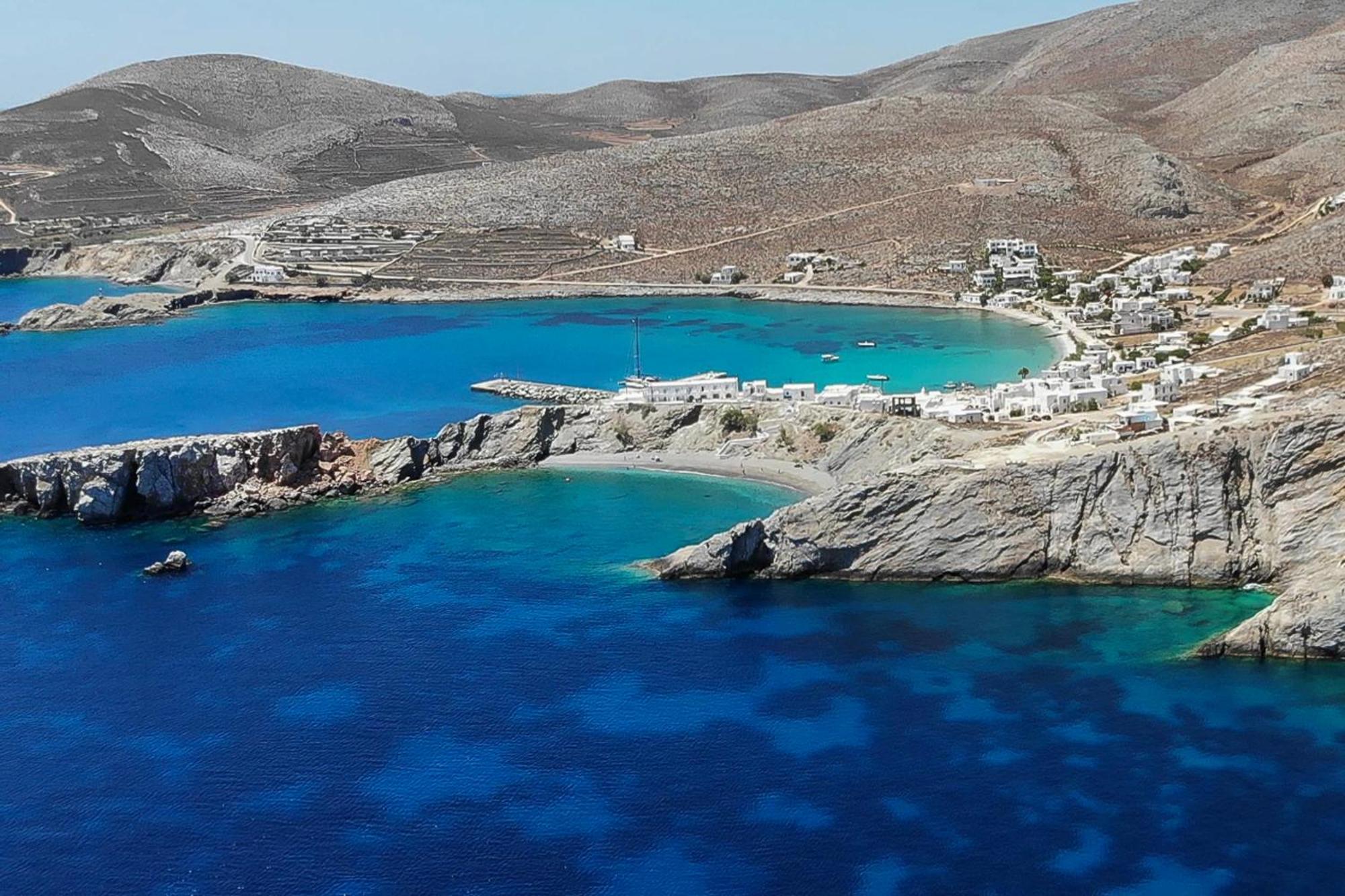 Onar Suites & Villas Karavostasis  Esterno foto